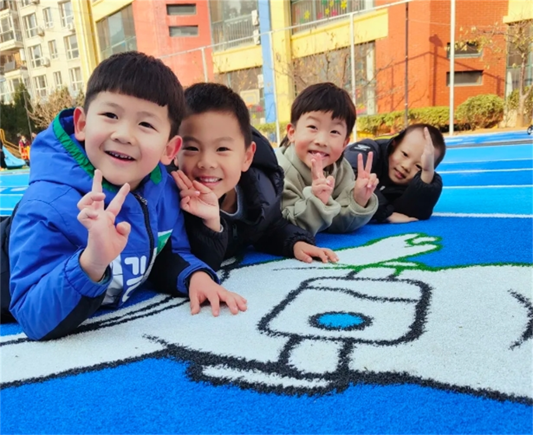 多利隆，幼兒園場(chǎng)地設(shè)計(jì)，多利隆地彈坪
